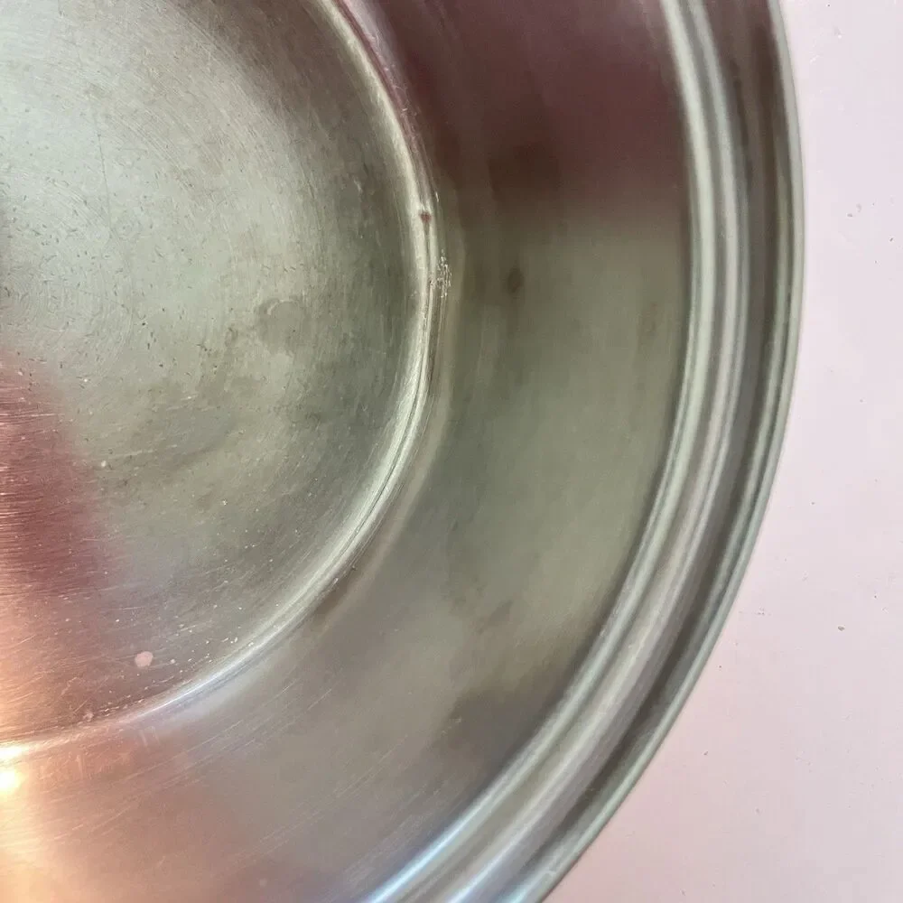 Permanent Multi-Core 5 Ply Stainless Steel 8